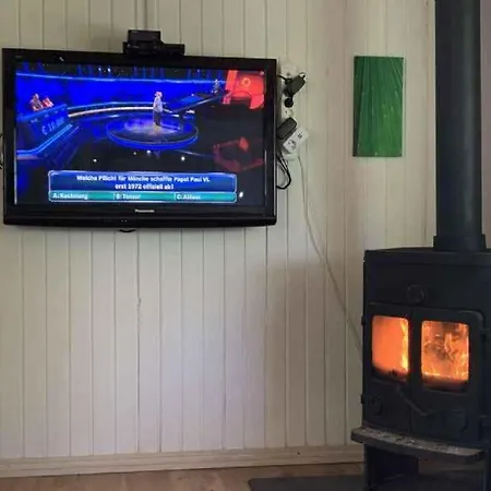 別荘 Summer House With Shelter And Water View