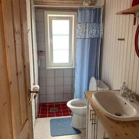 Summer House With Shelter And Water View 別荘 Løgstør