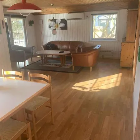 Summer House With Shelter And Water View * Løgstør