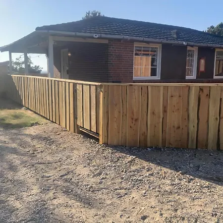 Summer House With Shelter And Water View *